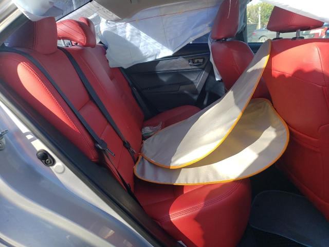 Photo 10 from auction – 2014 TOYOTA COROLLA L with VIN 5YFBURHE4EP094401