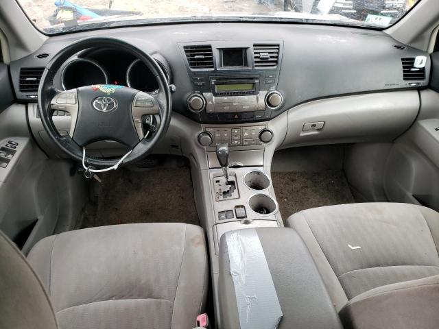 Photo 8 from auction – 2008 TOYOTA HIGHLANDER with VIN JTEES43A482044445