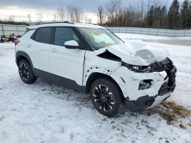 Photo 4 from auction – 2022 CHEVROLET TRAILBLAZE with VIN KL79MRSL7NB136271