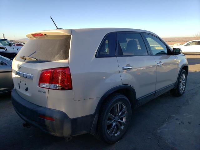 Photo 3 from auction – 2011 KIA SORENTO EX with VIN 5XYKU4A26BG027771