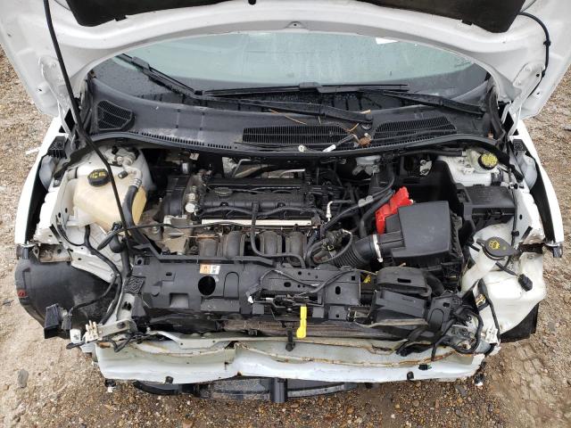 Photo 11 from auction – 2019 FORD FIESTA SE with VIN 3FADP4BJ1KM114783