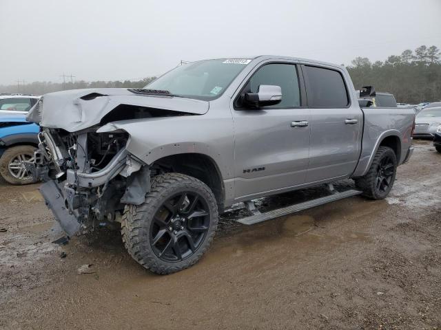 RAM 1500 LARAM 2020 with VIN 1C6SRFJMXLN212857 - Photo from auction