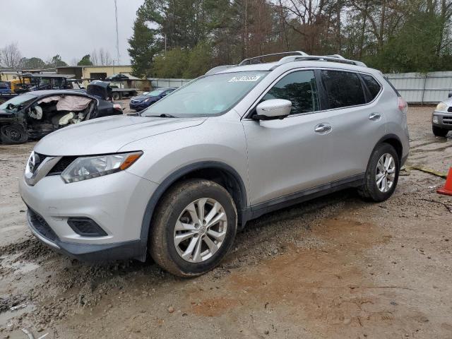 Photo 1 from auction – 2015 NISSAN ROGUE S with VIN 5N1AT2MT2FC899815