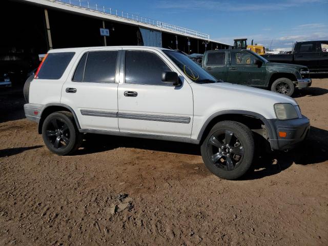 Photo 4 from auction – 2001 HONDA CR-V LX with VIN JHLRD28481C001642