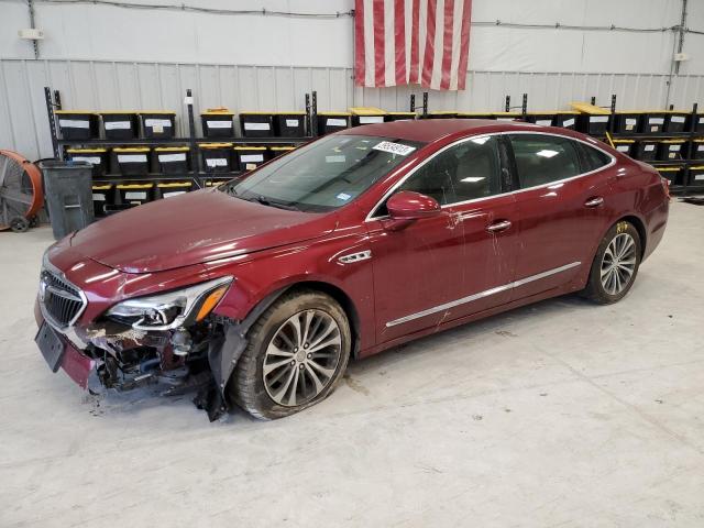 BUICK LACROSSE E 2017 con VIN 1G4ZP5SS4HU139689 - Foto de la subasta