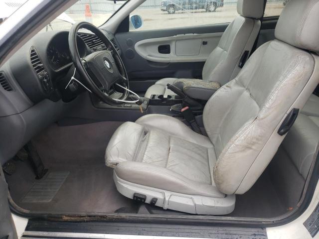 Photo 7 from auction – 1998 BMW 328 IS with VIN WBABG132XWET06574
