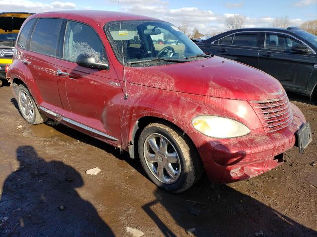 Photo 4 from auction – 2004 CHRYSLER PT CRUISER with VIN 3C4FY58B24T234168