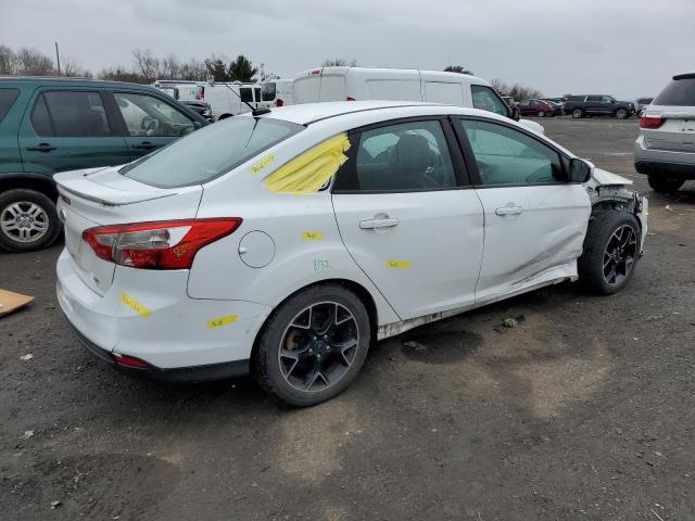 Фото 3 с аукциона – 2014 FORD FOCUS SE с VIN 1FADP3F28EL319715