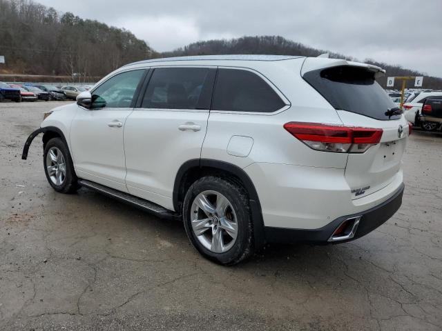 Photo 2 from auction – 2018 TOYOTA HIGHLANDER with VIN 5TDDZRFH1JS810602