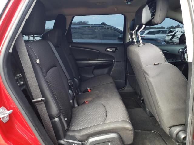 Photo 11 from auction – 2015 DODGE JOURNEY SE with VIN 3C4PDCAB1FT588040