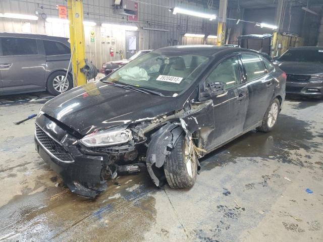 FORD FOCUS SE 2015 with VIN 1FADP3F29FL336802 - Photo from auction