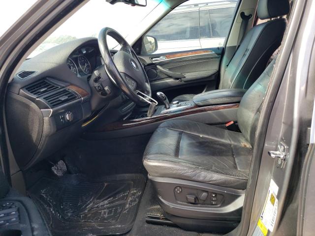 Photo 7 from auction – 2007 BMW X5 4.8I with VIN 4USFE83537LY65985