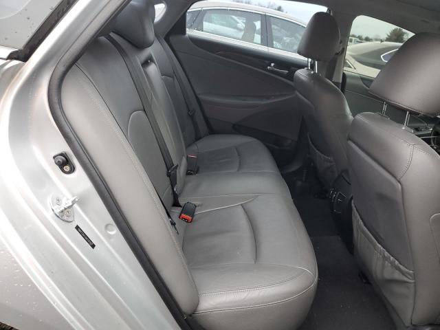 Photo 10 from auction – 2011 HYUNDAI SONATA SE with VIN 5NPEC4AC0BH291957