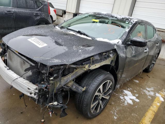 NISSAN MAXIMA 3.5 2018 with VIN 1N4AA6AP0JC405345 - Photo from auction