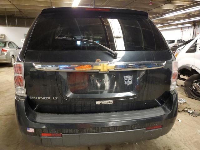Photo 6 from auction – 2009 CHEVROLET EQUINOX LT with VIN 2CNDL33F296208312