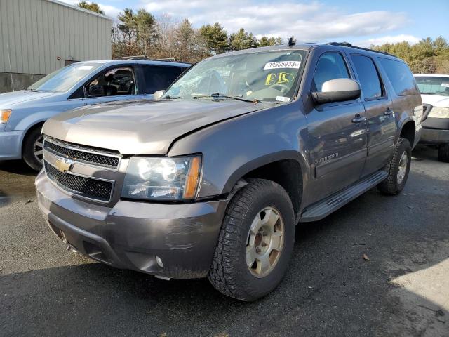 CHEVROLET SUBURBAN C 2011 with VIN 1GNSCHE02BR391228 - Photo from auction