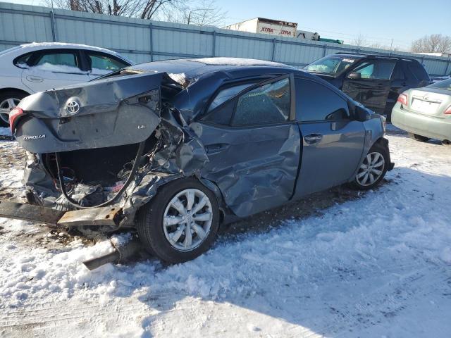 Photo 3 from auction – 2015 TOYOTA COROLLA L with VIN 2T1BURHE8FC475119
