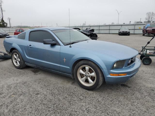 Photo 4 from auction – 2007 FORD MUSTANG with VIN 1ZVHT80N175331085