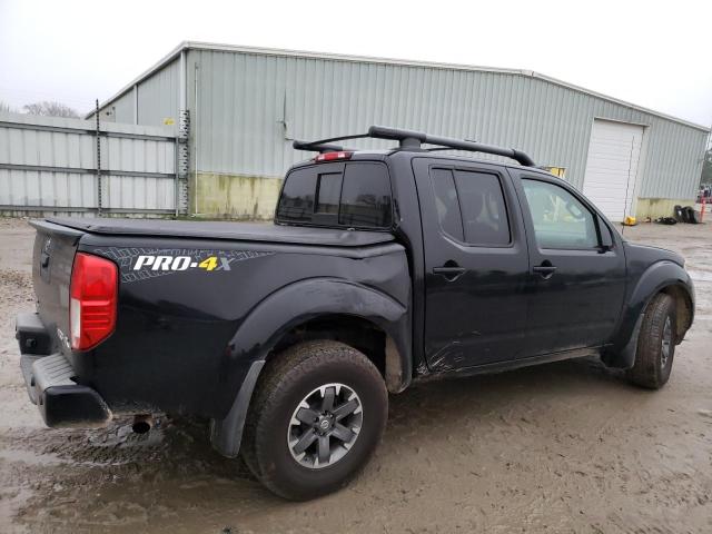Photo 3 from auction – 2015 NISSAN FRONTIER S with VIN 1N6AD0EV3FN721189