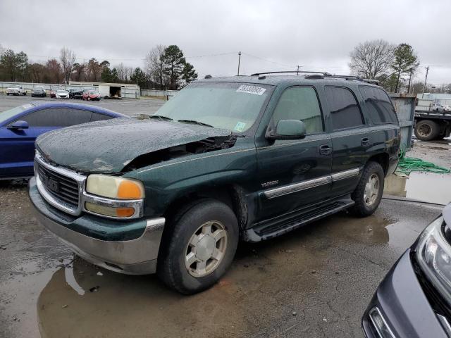 GMC YUKON 2004 with VIN 1GKEC13Z84R114783 - Photo from auction