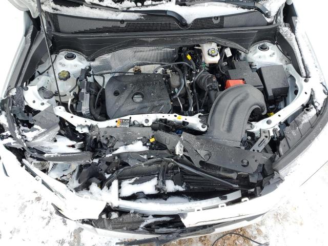 Photo 12 from auction – 2022 CHEVROLET TRAILBLAZE with VIN KL79MRSL7NB136271