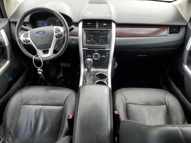 Photo 8 from auction – 2011 FORD EDGE LIMIT with VIN 2FMDK4KC7BBB40781