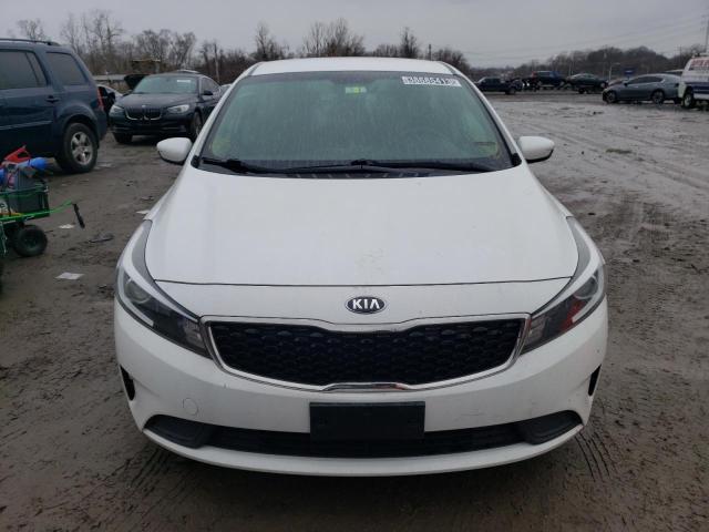 Photo 5 from auction – 2018 KIA FORTE LX with VIN 3KPFL4A70JE256085