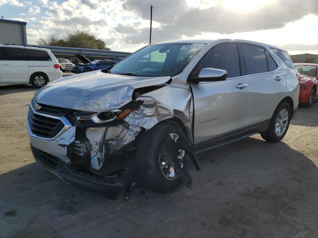 CHEVROLET EQUINOX LT 2018 with VIN 2GNAXJEV5J6279925 - Photo from auction