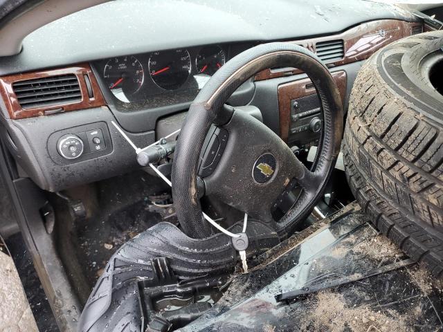 Photo 8 from auction – 2011 CHEVROLET IMPALA LT with VIN 2G1WG5EKXB1137556