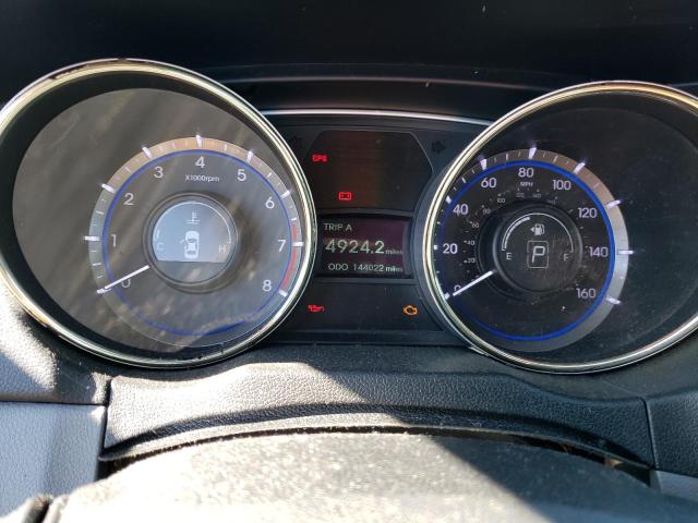 Photo 9 from auction – 2013 HYUNDAI SONATA GLS with VIN 5NPEB4AC7DH709856
