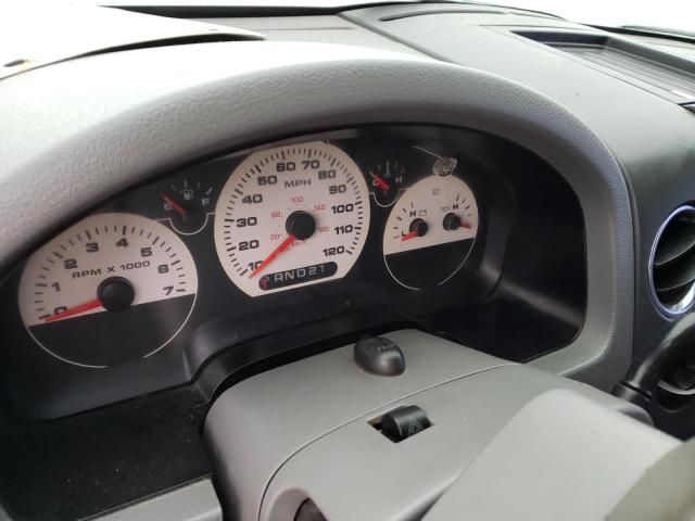 Photo 9 from auction – 2006 FORD F150 with VIN 1FTRX14W76KD98134