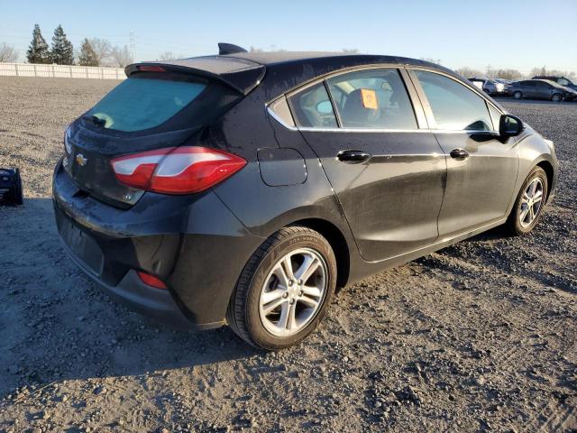 Photo 3 from auction – 2017 CHEVROLET CRUZE LT with VIN 3G1BE6SM4HS609666