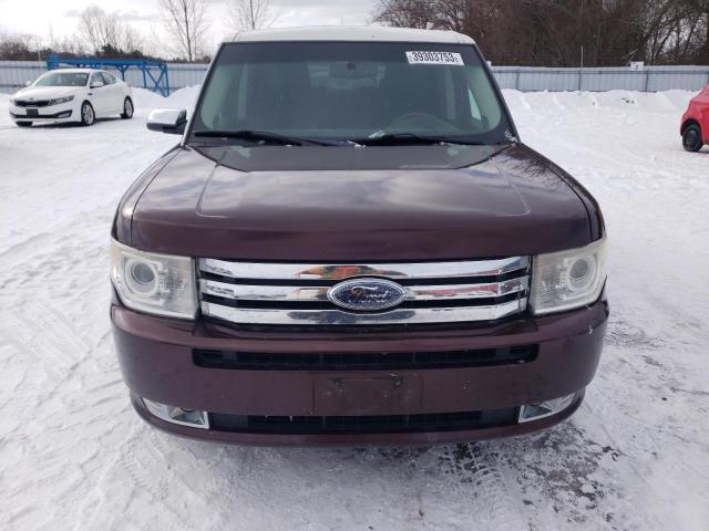 Photo 5 from auction – 2010 FORD FLEX LIMIT with VIN 2FMGK5DC8ABA62560