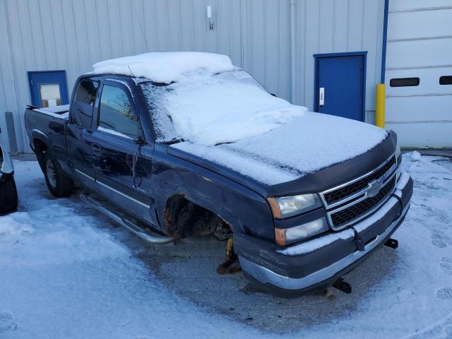 Photo 4 from auction – 2007 CHEVROLET SILVERADO with VIN 1GCHK29U57E199865