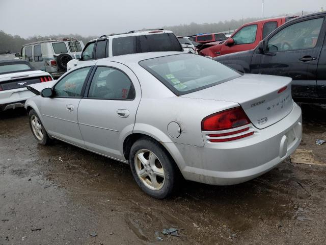 Photo 2 from auction – 2005 DODGE STRATUS SX with VIN 1B3EL46X25N626167