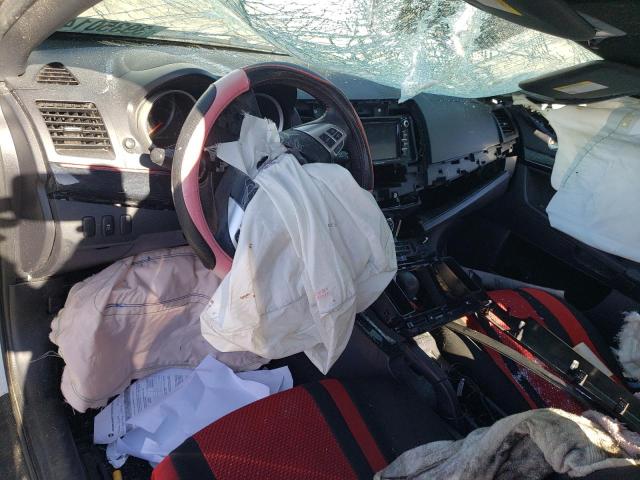Photo 8 from auction – 2017 MITSUBISHI LANCER ES with VIN JA32U2FU3HU010639