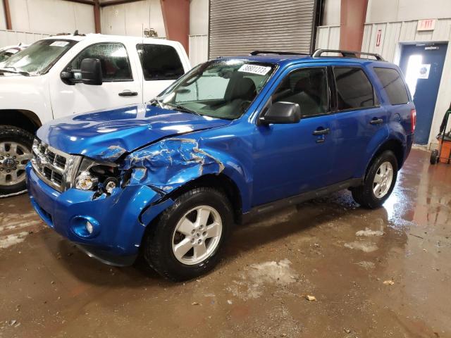 FORD ESCAPE XLT 2011 with VIN 1FMCU0DG0BKC50690 - Photo from auction