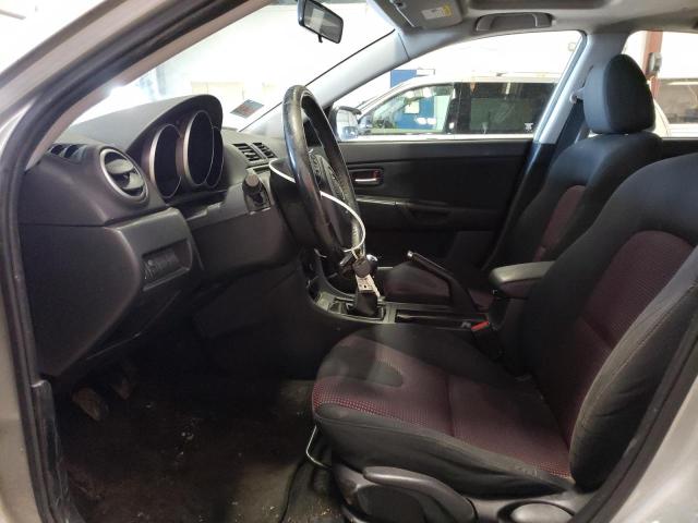Photo 7 from auction – 2006 MAZDA 3 HATCHBAC with VIN JM1BK143461534134