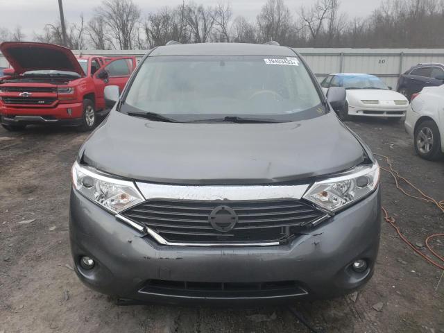 Photo 5 from auction – 2017 NISSAN QUEST S with VIN JN8AE2KP5H9165498