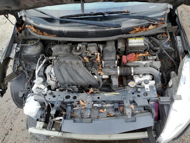 Photo 11 from auction – 2019 NISSAN VERSA S with VIN 3N1CN7AP7KL873062