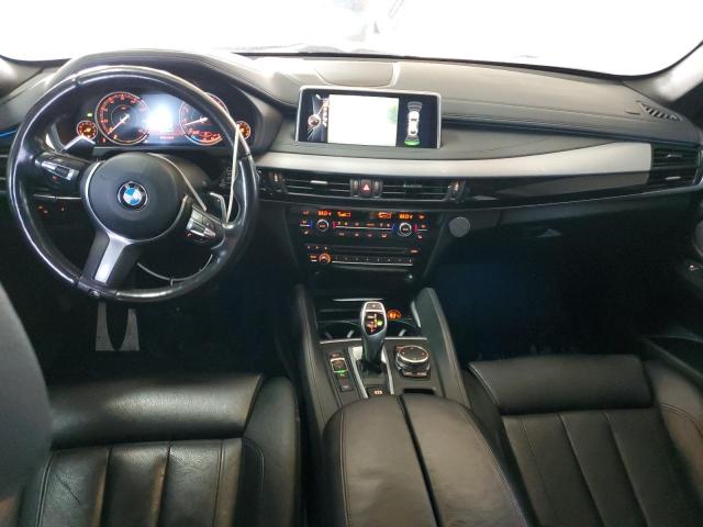 Photo 8 from auction – 2016 BMW X6 XDRIVE3 with VIN 5UXKU2C51G0N80724