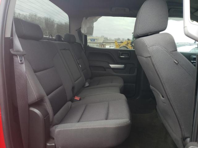 Photo 10 from auction – 2017 CHEVROLET SILVERADO with VIN 3GCUKREC8HG277277