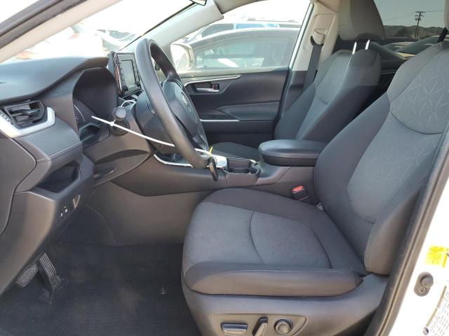 Photo 7 from auction – 2021 TOYOTA RAV4 XLE with VIN 2T3W1RFV2MC132985