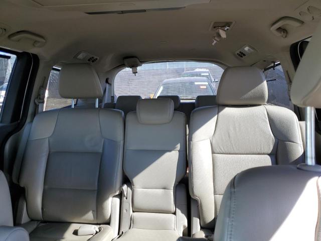 Photo 10 from auction – 2012 HONDA ODYSSEY TO with VIN 5FNRL5H93CB030467