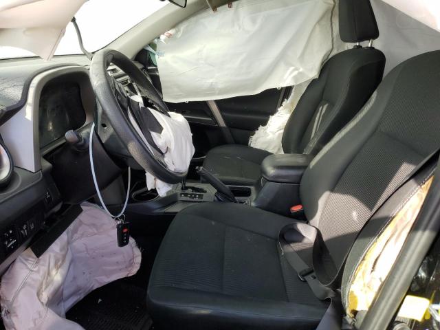 Photo 7 from auction – 2018 TOYOTA RAV4 LE with VIN 2T3BFREV6JW780261