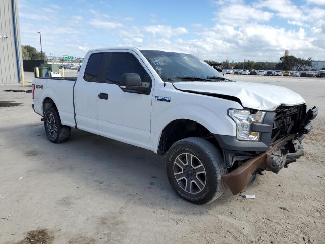 Photo 4 from auction – 2016 FORD F150 SUPER with VIN 1FTEX1E80GFC90169
