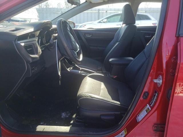 Photo 7 from auction – 2014 TOYOTA COROLLA L with VIN 2T1BURHE7EC225563