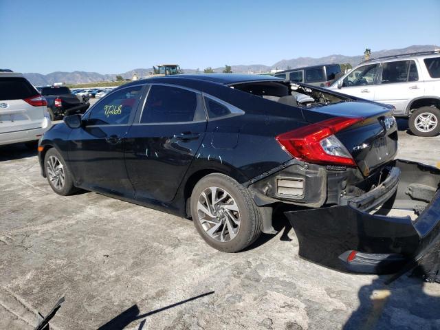 Photo 2 from auction – 2016 HONDA CIVIC EX with VIN 2HGFC2F72GH503926
