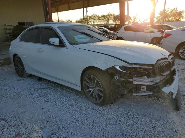 Photo 4 from auction – 2020 BMW 330I with VIN 3MW5R1J06L8B05620