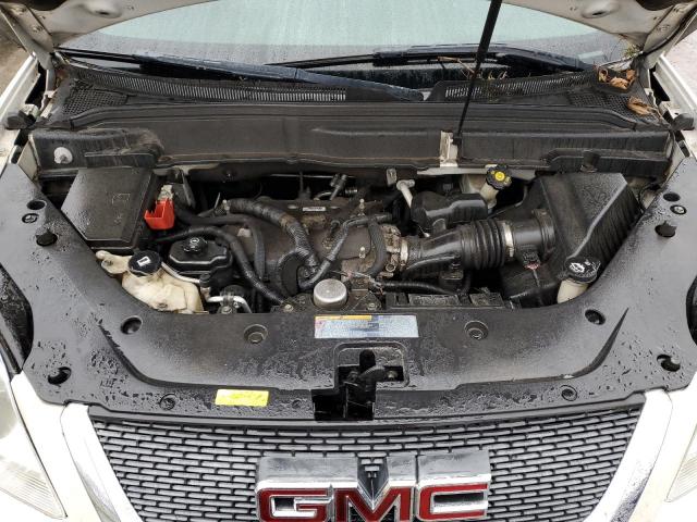 Photo 12 from auction – 2011 GMC ACADIA SLT with VIN 1GKKRRED6BJ134690